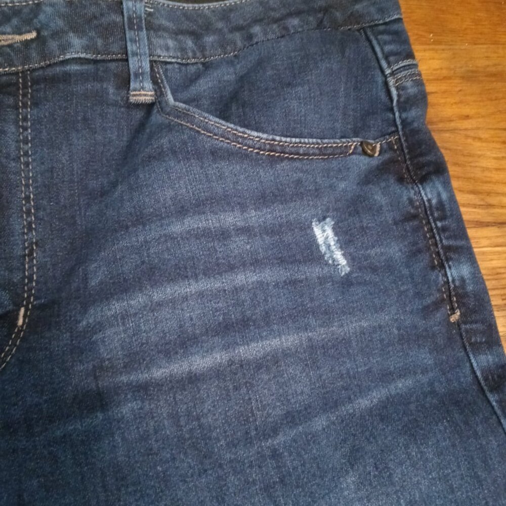 WIT & WISDOM ab solution skinny jeans (sz14) - Picture 6 of 15